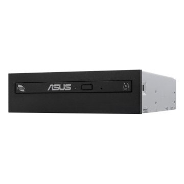 ASUS DRW-08D6MT (OEM) optical disc drive Internal DVD±RW Black