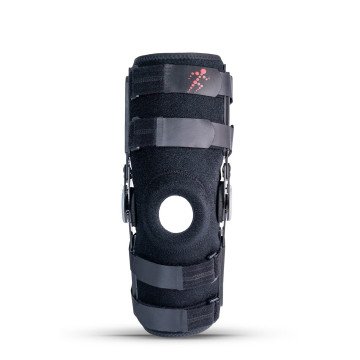 Long Open Knee Brace Long Open Knee Brace