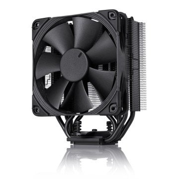 Noctua NH-U12S chromax.black Processor Cooler 12 cm Noctua NH-U12S chromax.black Processor Cooler 12 cm