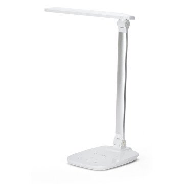 Montis Lampka biurkowa wielofunkcyjna LED MT042 table lamp 5.7 W F White