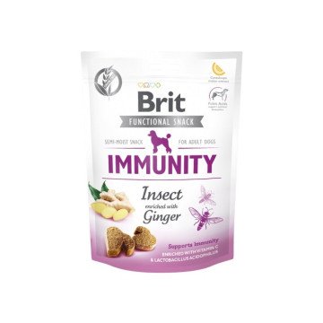 BRIT Care Dog Immunity&Insects - Dog treat - 150 g BRIT Care Dog Immunity&Insects - Dog treat - 150 g