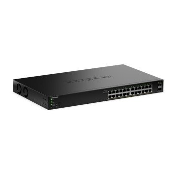 Switch Netgear GS310TP-200EUS 10p PoE 55W (PoE+: 8p) Managed Gigabit