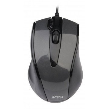 A4Tech N-500F mouse Office Right-hand USB Type-A V-Track 1600 DPI