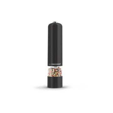 Esperanza EKP001K Black pepper mill