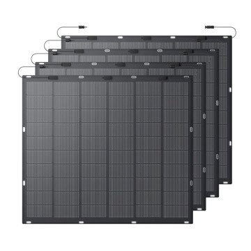Anker Solix FS20 900W flexible solar panel (225W - 4 pcs ) Anker Solix FS20 900W flexible solar panel (225W - 4 pcs )
