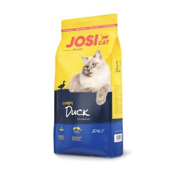 JOSERA JosiCat Crispy Duck - dry cat food - 10 kg JOSERA JosiCat Crispy Duck - dry cat food - 10 kg