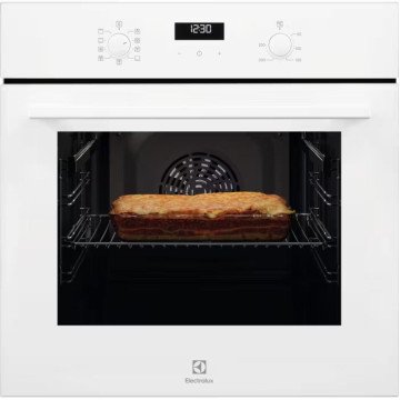 Catalytic oven Electrolux EOF5F50BV white
