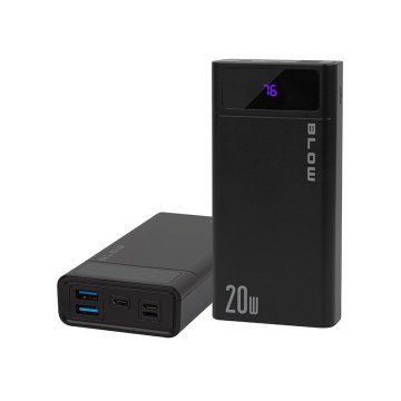 Power Bank 10000mAh PB10A