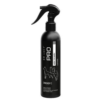DR LUCY Pro Rigidy – dog conditioner – 250 ml