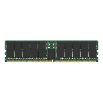 Kingston Technology KSM64R52BD4-64MD memory module 64 GB 1 x 64 GB DDR5 6400 MT/s 288-pin DIMM Kingston Technology KSM64R52BD4-64MD memory module 64 GB 1 x 64 GB DDR5 6400 MT/s 288-pin DIMM
