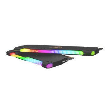 Patriot Viper Steel 16GB (2x 8GB) 3200MHZ DDR4 RGB Patriot Viper Steel 16GB (2x 8GB) 3200MHZ DDR4 RGB