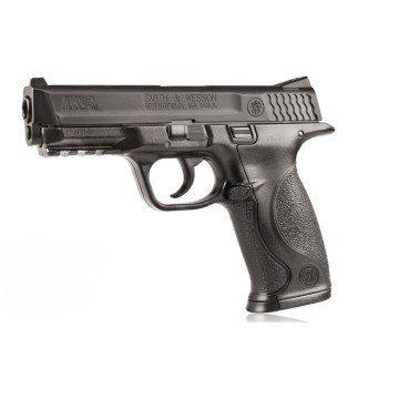 The S&W Windsock Cal. 4, 46 mm to 10 J