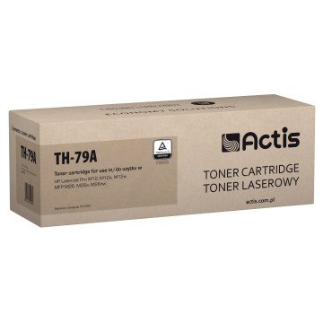 Actis TH-79A Toner (replacement for HP 79A CF279A; Standard; 1000 pages; black) Actis TH-79A Toner (replacement for HP 79A CF279A; Standard; 1000 pages; black)