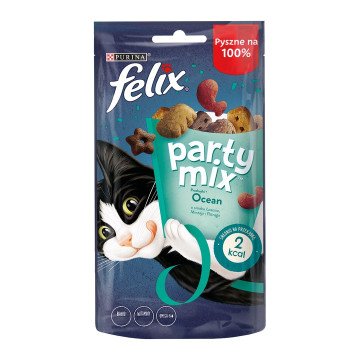 Felix Party Mix Ocean Mix 60 g Felix Party Mix Ocean Mix 60 g