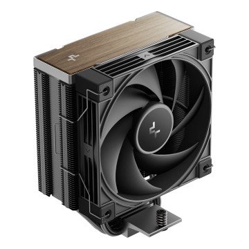 DeepCool AK400 G2 Processor Air cooler 12 cm Black 1 pc(s)