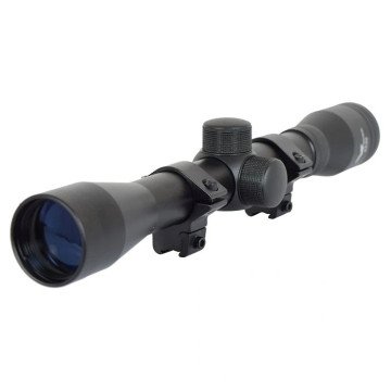 JS-Tactical 4×32 Rifle Scope with Mount for 11 mm Rail JS-Tactical 4×32 Rifle Scope with Mount for 11 mm Rail