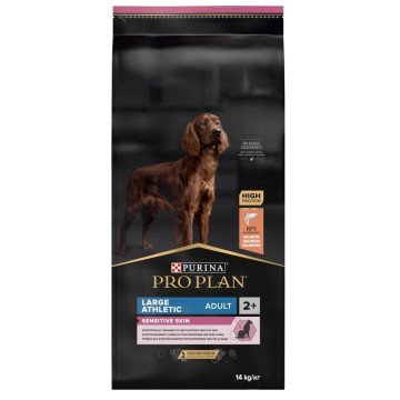 PURINA Sensitive Skin Large Athletic Adult Salmon - dry food for dogs - 14 kg