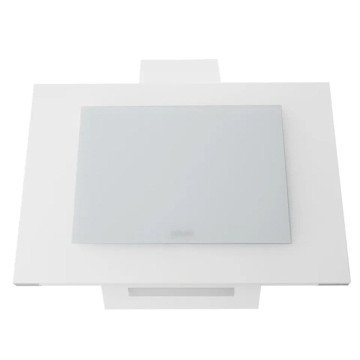 MAAN Vertical PG 60 chimney cooker hood 59.6 cm White