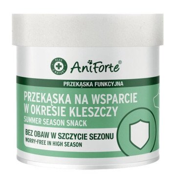 ANIFORTE Summer season snack - dog treat - 50g ANIFORTE Summer season snack - dog treat - 50g