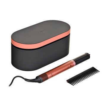 Dyson Airwrap Co-anda 2x Multistyler Warm Black, Rose gold 1700 W 2 m