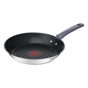 Tefal Daily Cook G7314055 frying pan Grill pan Round Tefal Daily Cook G7314055 frying pan Grill pan Round