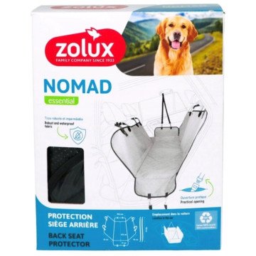 ZOLUX Nomad – protective cover for rear car seats ZOLUX Nomad – protective cover for rear car seats