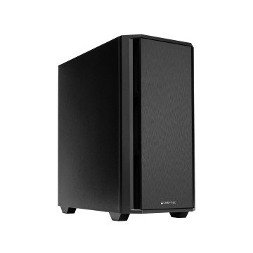 Chieftec AZ-01B-OP computer case Mini Tower Black Chieftec AZ-01B-OP computer case Mini Tower Black