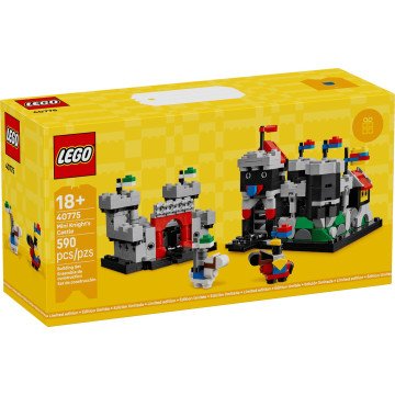 LEGO 40775 Mini Knight's Castle LEGO 40775 Mini Knight's Castle