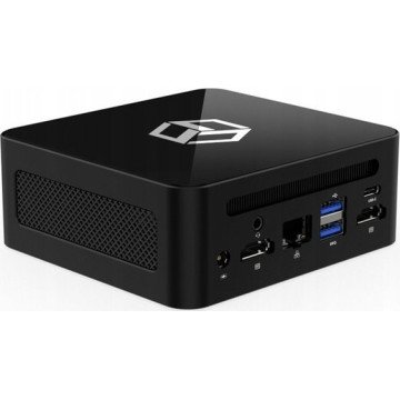 Mini PC Qoobe AP13620 i7-13620H/16GB/SSD 1TB/Win 11 Pro black Mini PC Qoobe AP13620 i7-13620H/16GB/SSD 1TB/Win 11 Pro black