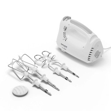 SMAPP Hand Mixer 451.4 White SMAPP Hand Mixer 451.4 White