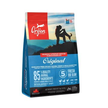 ORIJEN Original Dog - dry dog food - 11,4kg