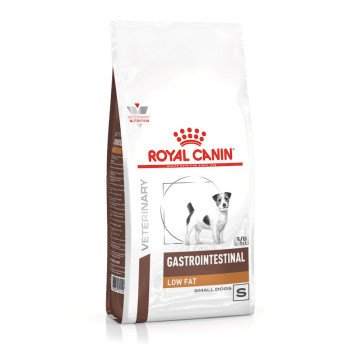 ROYAL CANIN Gastrointestinal Low Fat Small VHN - dry dog food - 1,5kg