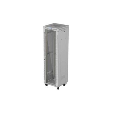 Lanberg FF01-6642-12SL rack cabinet 42U Freestanding rack Grey