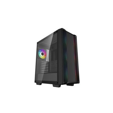 DeepCool CC560 ARGB V2 Midi Tower Black DeepCool CC560 ARGB V2 Midi Tower Black