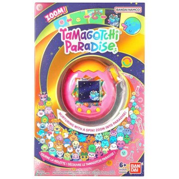 TAMAGOTCHI PARADISE - TROPICAL ISLAND TAMAGOTCHI PARADISE - TROPICAL ISLAND