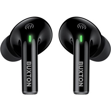 Buxton BTW4600 Grey - TWS in-ear headphones, grey