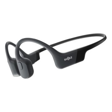 SHOKZ OpenRun Headset Wireless Neck-band Sports Bluetooth Black SHOKZ OpenRun Headset Wireless Neck-band Sports Bluetooth Black
