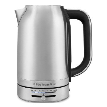 KitchenAid 5KEK1701ESX electric kettle 1.7 L 2400 W Stainless steel