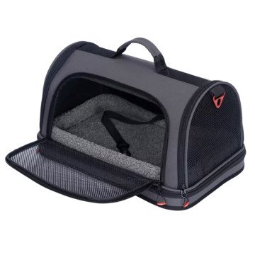 ZOLUX Nomad M – pet carrier bag for dogs and cats – 44.5×28×25 cm ZOLUX Nomad M – pet carrier bag for dogs and cats – 44.5×28×25 cm