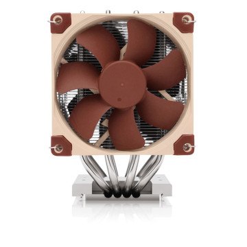 Noctua NH-D9 TR5-SP6 4U computer cooling system Processor Air cooler 9.2 cm Light brown Noctua NH-D9 TR5-SP6 4U computer cooling system Processor Air cooler 9.2 cm Light brown