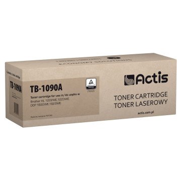 Actis TB-1090A Toner (replacement for Brother TN-1090 TN1090; Standard; 1500 pages; black) Actis TB-1090A Toner (replacement for Brother TN-1090 TN1090; Standard; 1500 pages; black)