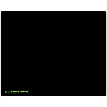 Esperanza EGP102K mouse pad Gaming mouse pad Black