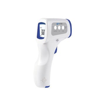 Oromed ORO-T60 PERFECT Remote sensing thermometer Blue, White Universal Buttons Oromed ORO-T60 PERFECT Remote sensing thermometer Blue, White Universal Buttons