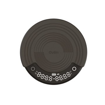 Outin OT-SCL-01 Waga do kawy Black Outin OT-SCL-01 Waga do kawy Black