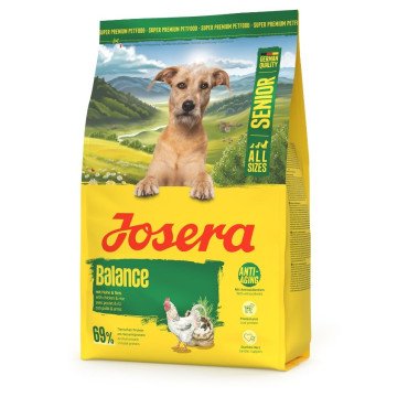 JOSERA Senior Balance - dry dog food - 3kg JOSERA Senior Balance - dry dog food - 3kg