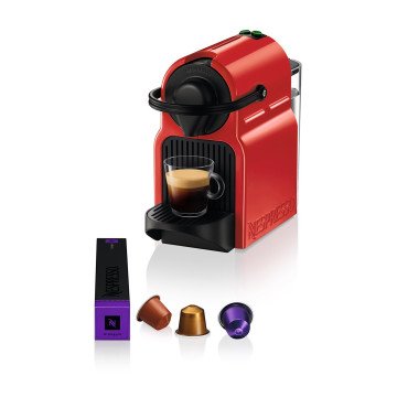 Krups Nespresso XN1005K coffee maker Semi-auto Espresso machine 0.7 L Krups Nespresso XN1005K coffee maker Semi-auto Espresso machine 0.7 L
