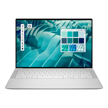 DELL 14 Premium DA14250 Intel Core Ultra 7 255H Laptop 36.8 cm (14.5 DELL 14 Premium DA14250 Intel Core Ultra 7 255H Laptop 36.8 cm (14.5
