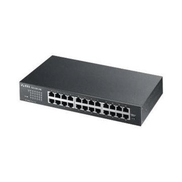 Switch Zyxel GS1100-24E 24p Unmanaged Gigabit (GS1100-24E-EU0104F)