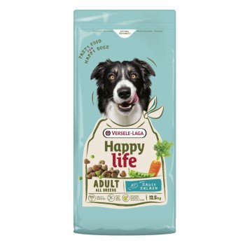 VERSELE-LAGA Happy life Salmon - dry dog food - 12,5kg