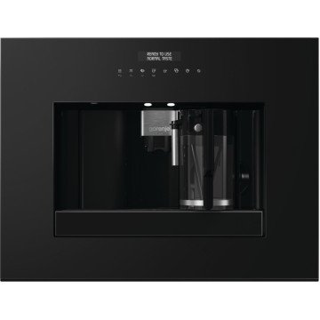 Gorenje Inbyggd kaffemaskin CM4G8BG Gorenje Inbyggd kaffemaskin CM4G8BG